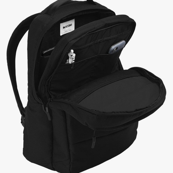 Black Incase Backpack - Picture 1 of 7